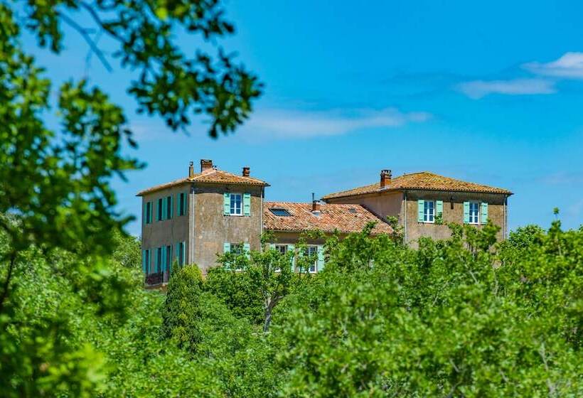 بنسيون Bastide Saint Estève