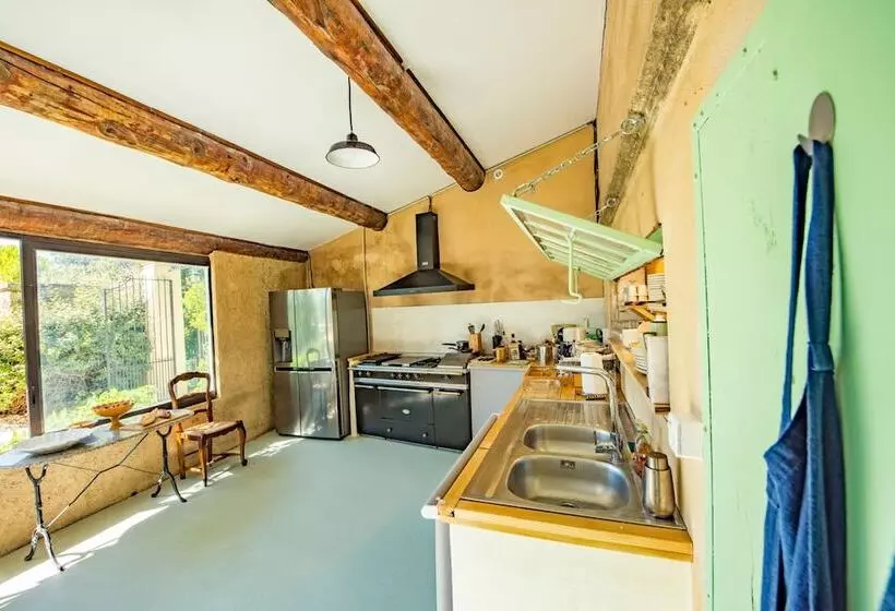 ペンション Bastide Saint Estève