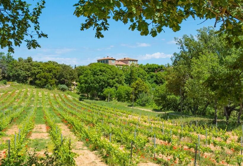 بنسيون Bastide Saint Estève