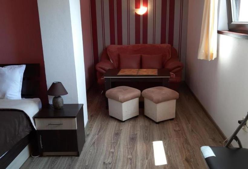 بنسيون Guest House Bulgari