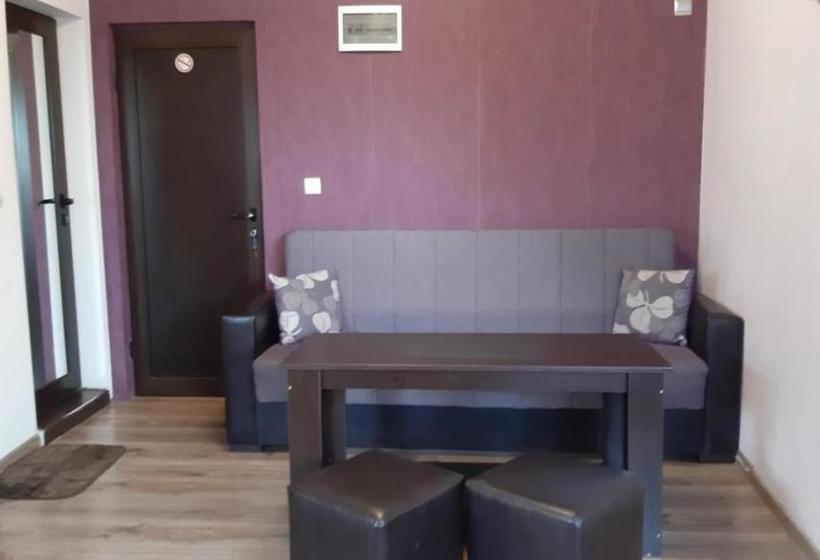 بنسيون Guest House Bulgari