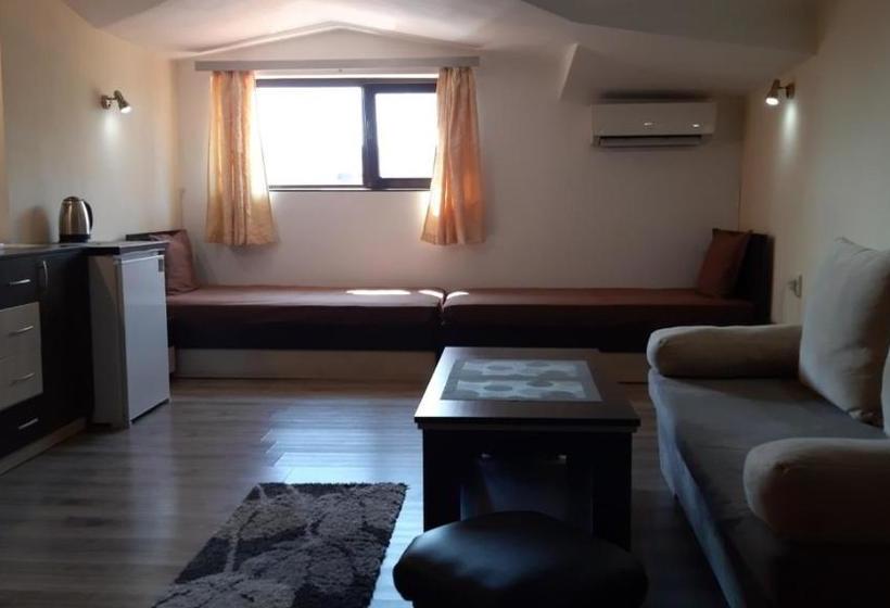 بنسيون Guest House Bulgari