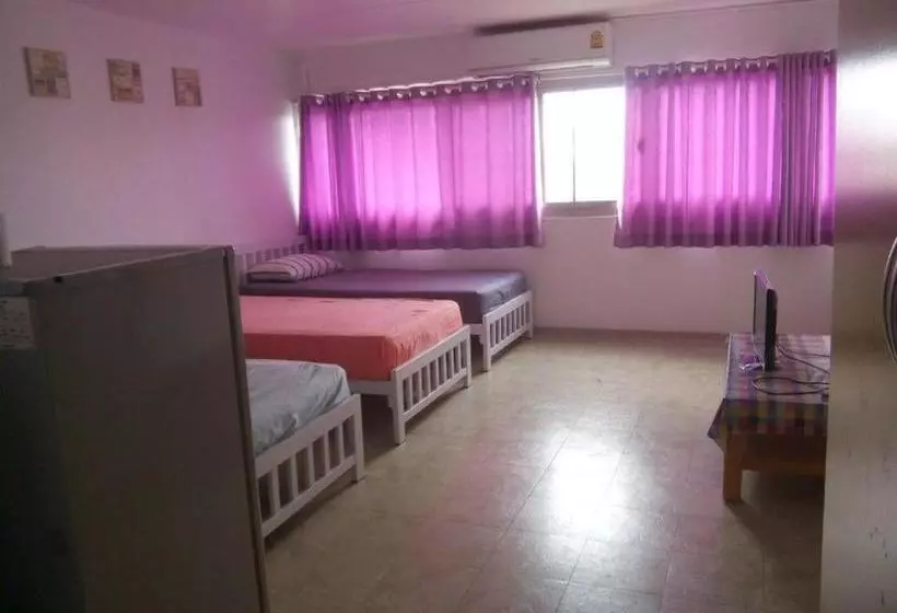 ペンション Room In Bb Thailand Taxiapartment Hostel
