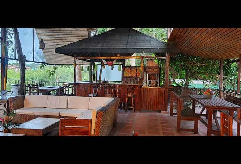 פנסיון Room In Guest Room  Nice Place In Quimbaya Quindio Close To Natural Parks