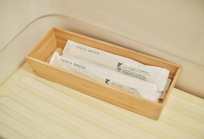 Tora Hotel Tokyo Ueno 寅ホテル 上野 D