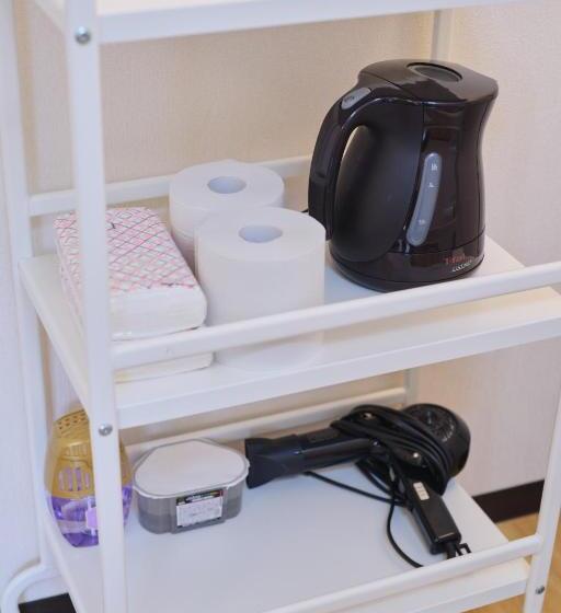 Tora Hotel Tokyo Ueno 寅ホテル 上野 D