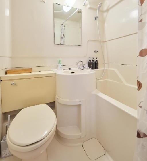 Tora Hotel Tokyo Ueno 寅ホテル 上野 D