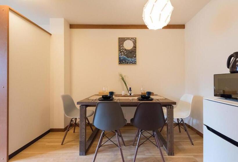 Tora Hotel Tokyo Ueno 寅ホテル 上野 D