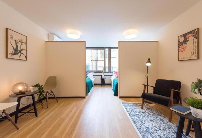 Tora Hotel Tokyo Ueno 寅ホテル 上野 D