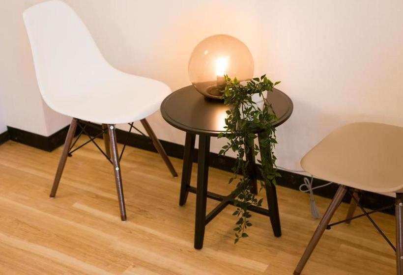 Tora Hotel Tokyo Ueno 寅ホテル 上野 D