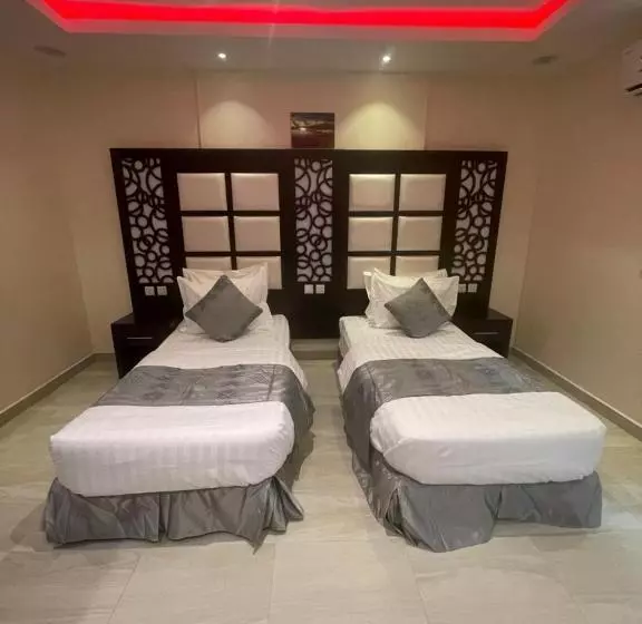 الاتحاد الذهبية للشقق المخدومة 1