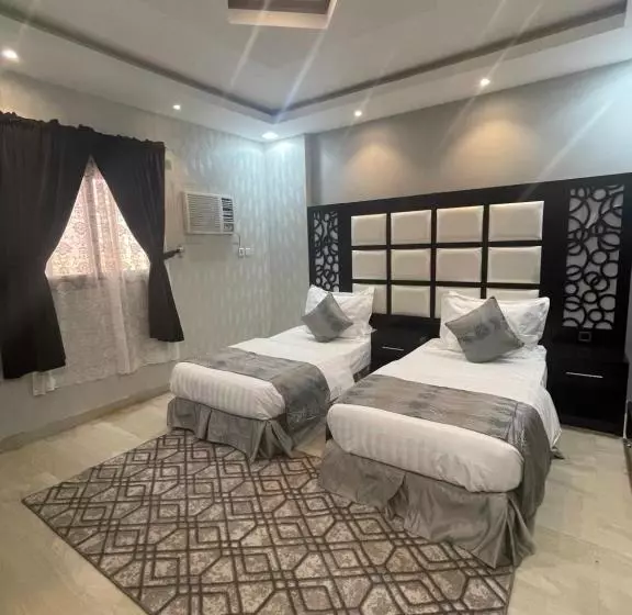 الاتحاد الذهبية للشقق المخدومة 1