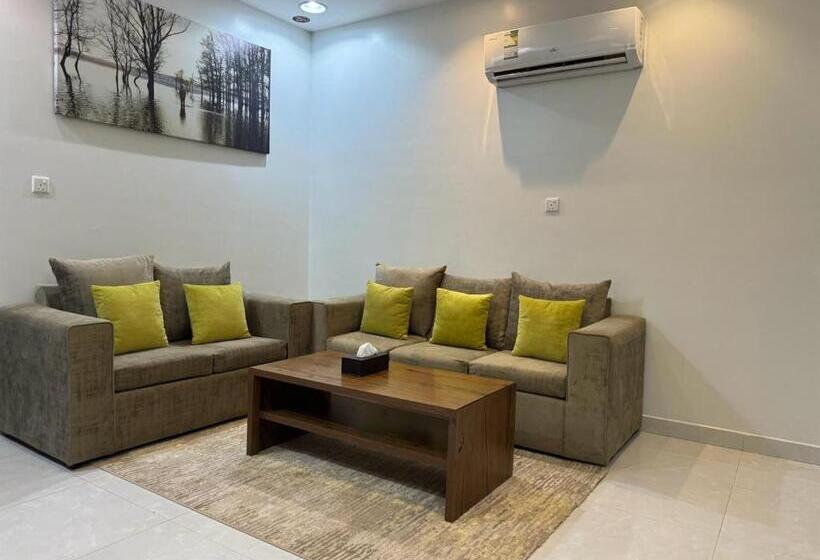 الاتحاد الذهبية للشقق المخدومة 1