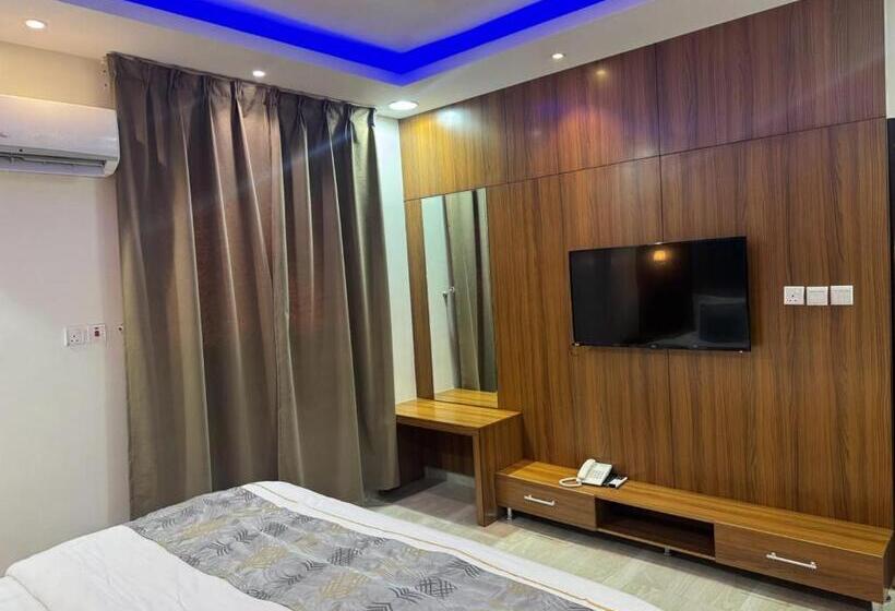 الاتحاد الذهبية للشقق المخدومة 1