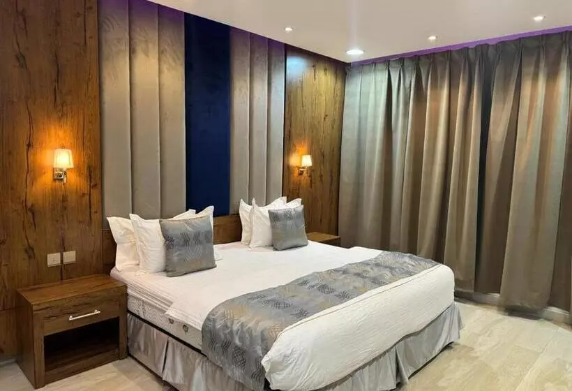 الاتحاد الذهبية للشقق المخدومة 1