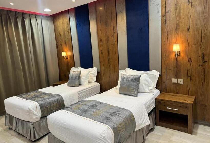 الاتحاد الذهبية للشقق المخدومة 1