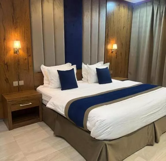 الاتحاد الذهبية للشقق المخدومة 1