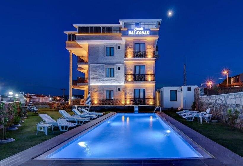 צימר Cunda Bal Konak