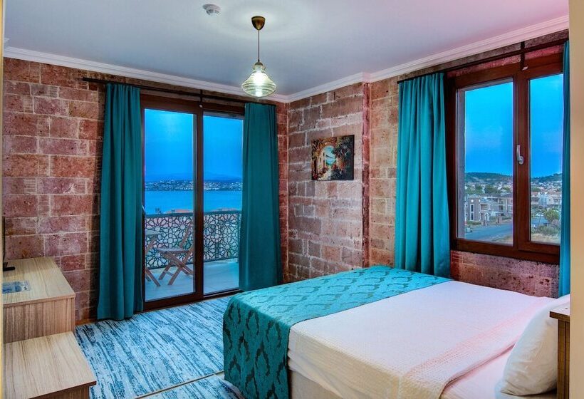 צימר Cunda Bal Konak