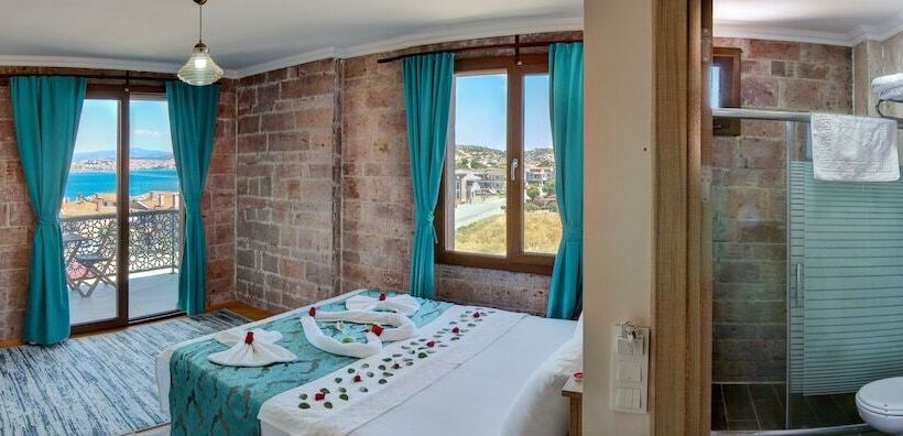 צימר Cunda Bal Konak