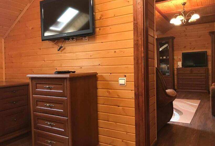 住宿加早餐  Elf Cottage