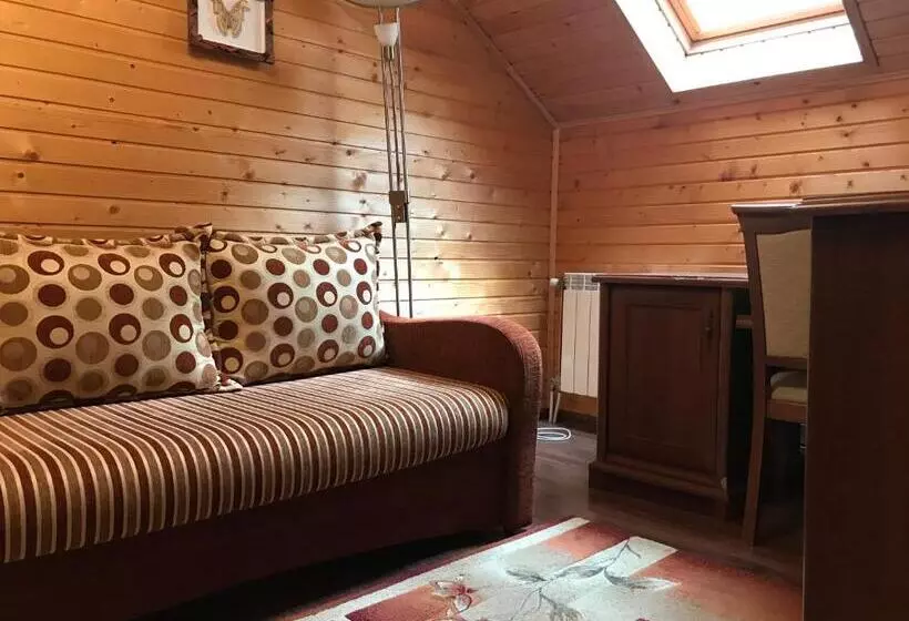 Aamiaismajoitus (B&B) Elf Cottage