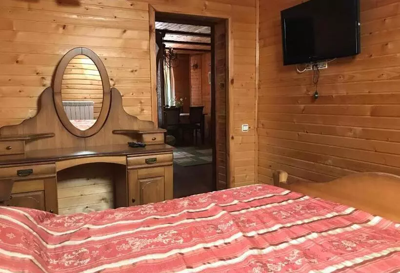 Aamiaismajoitus (B&B) Elf Cottage