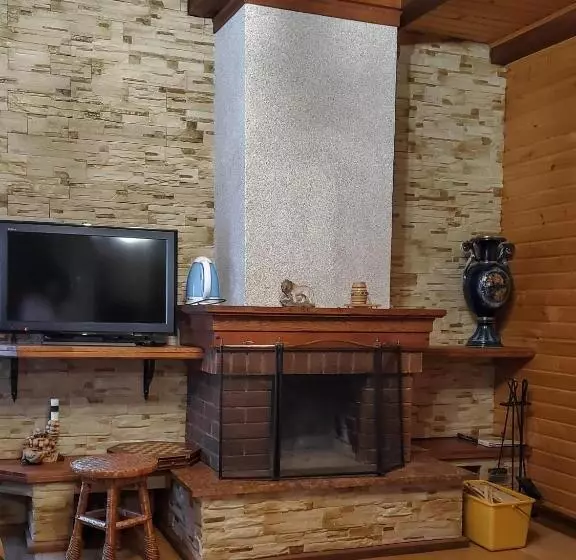 Aamiaismajoitus (B&B) Elf Cottage