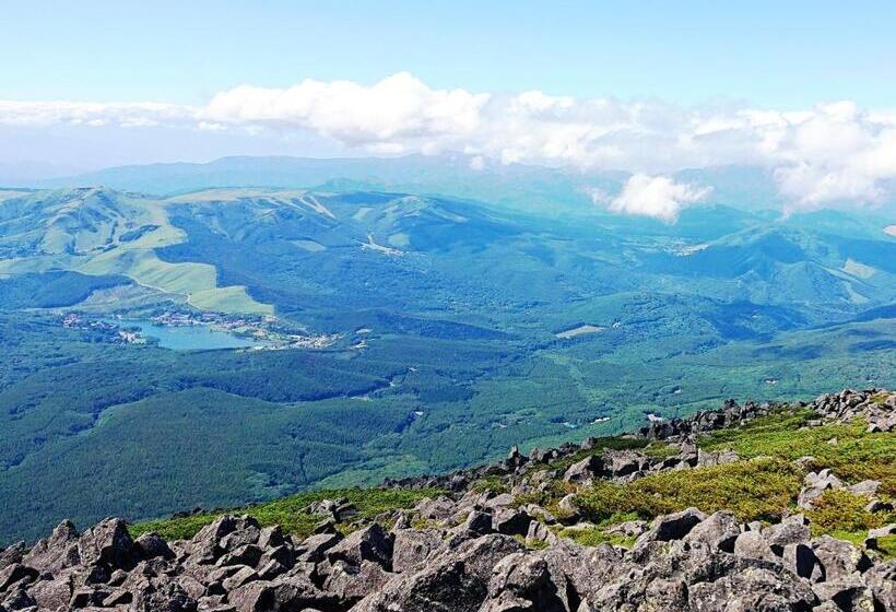 Bergheil ホテルベルクハイル