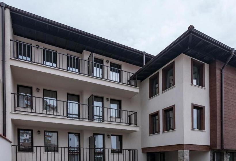 ホテル семеен хотел магнолия