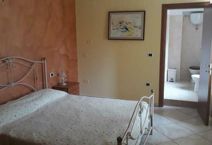 Отель Agriturismo Carlo Cioffi