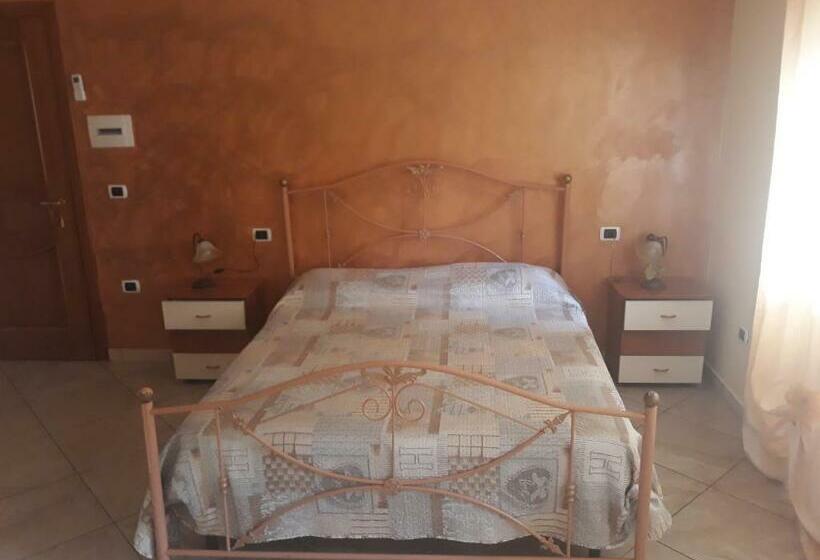 Отель Agriturismo Carlo Cioffi