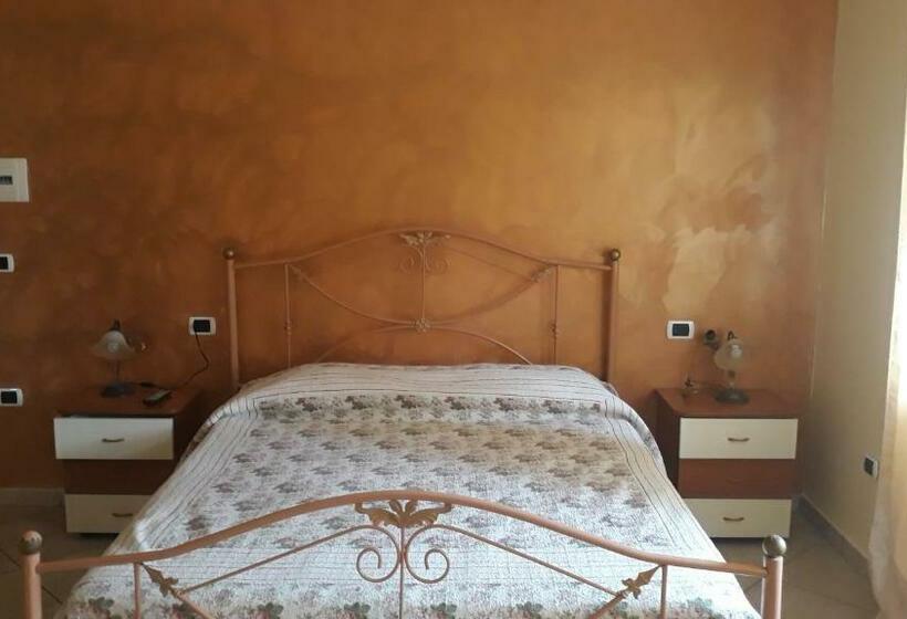 Отель Agriturismo Carlo Cioffi