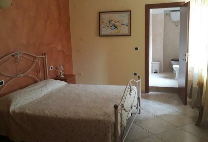 Отель Agriturismo Carlo Cioffi