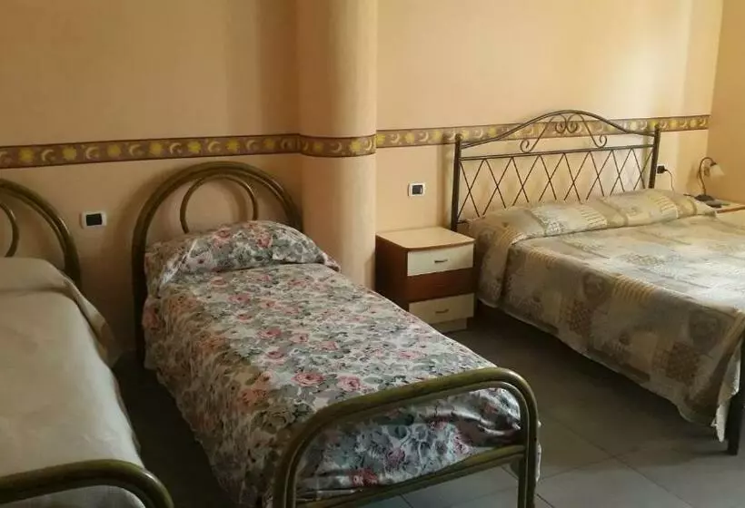 ホテル Agriturismo Carlo Cioffi