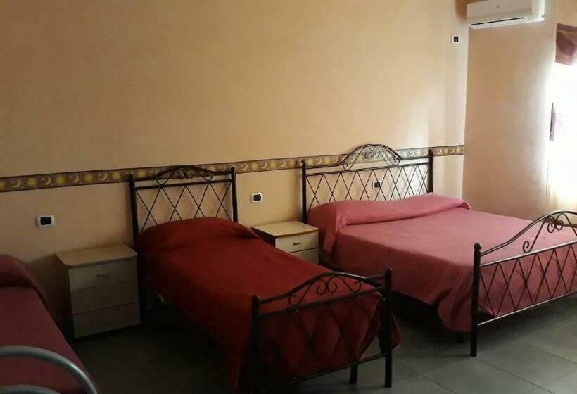 Отель Agriturismo Carlo Cioffi