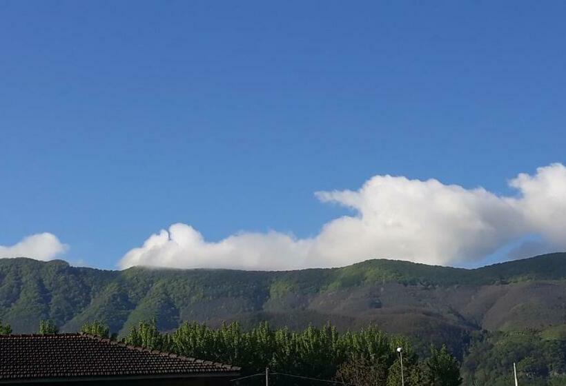 Отель Agriturismo Carlo Cioffi