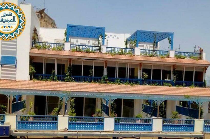 هتل Almadiafa   المضيفه