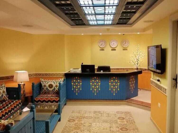 هتل Almadiafa   المضيفه