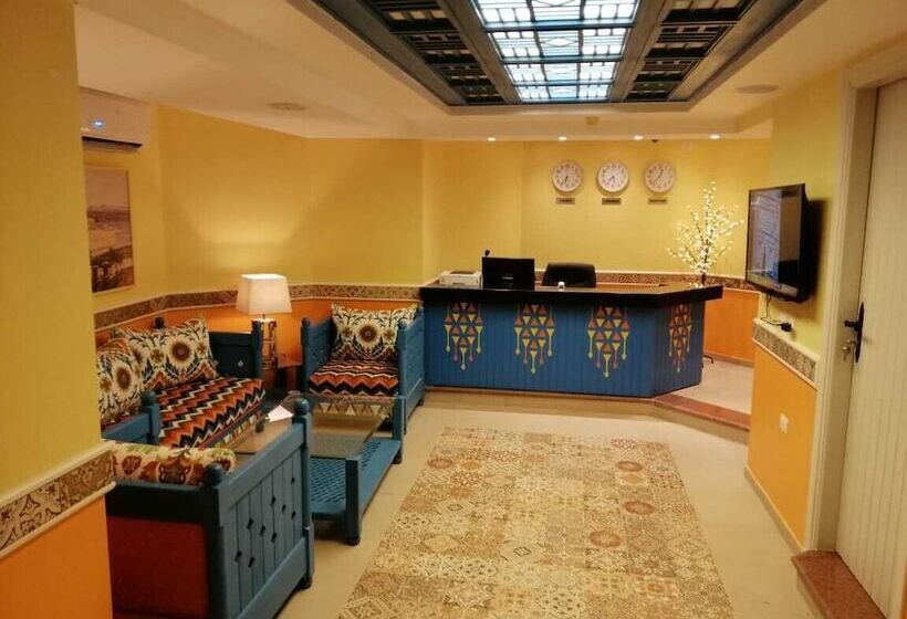 هتل Almadiafa   المضيفه