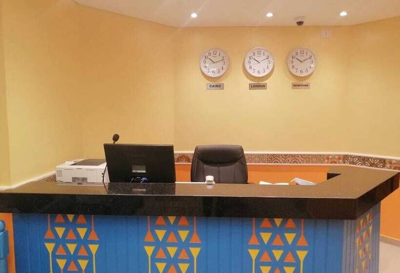 هتل Almadiafa   المضيفه