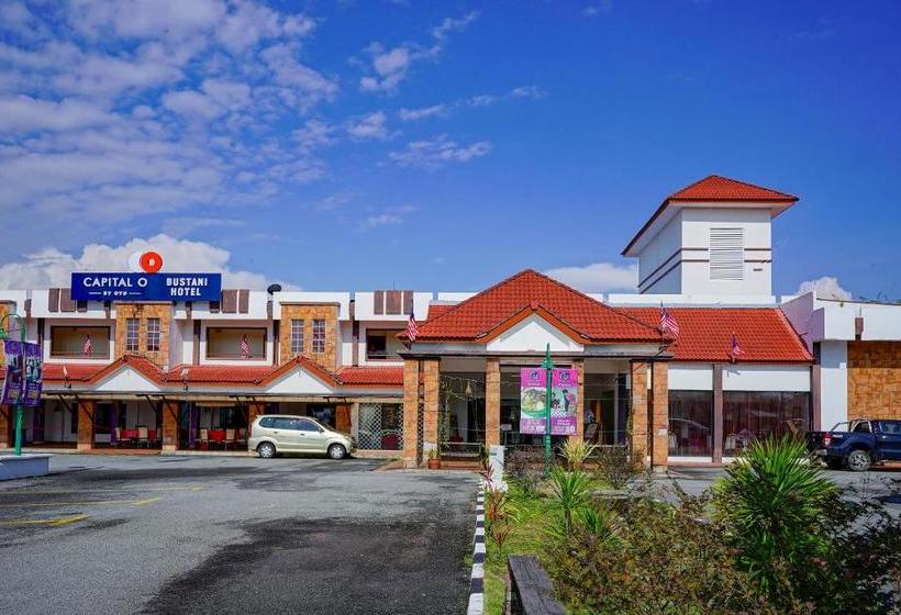 فندق Capital O 89658 Bustani
