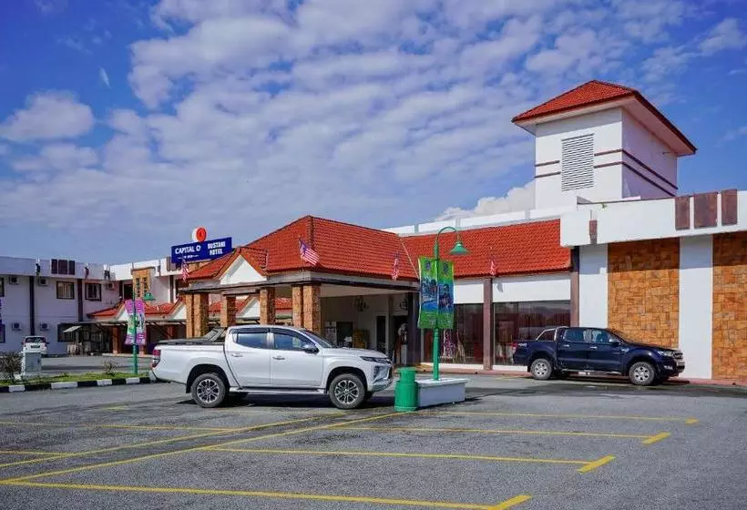 Hotelli Capital O 89658 Bustani