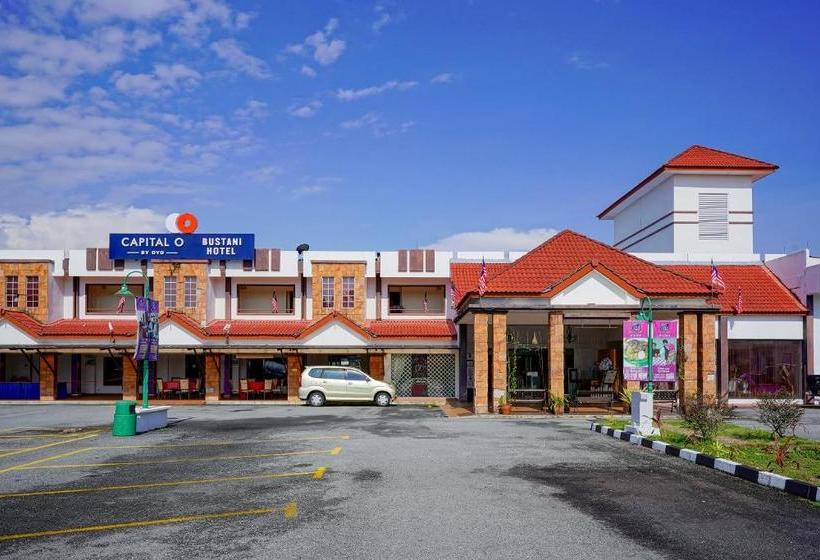 فندق Capital O 89658 Bustani