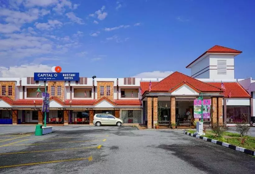 Hotelli Capital O 89658 Bustani