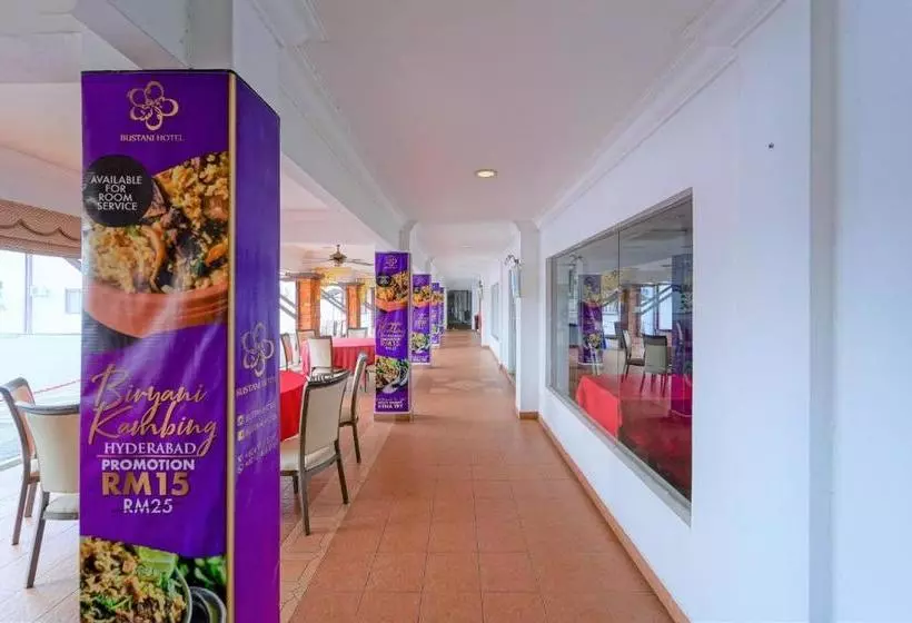 Hotelli Capital O 89658 Bustani