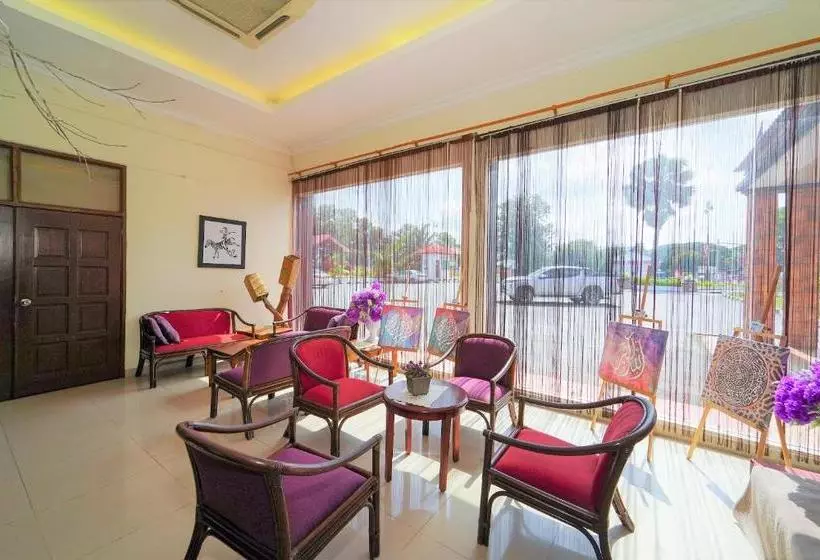 Hotelli Capital O 89658 Bustani