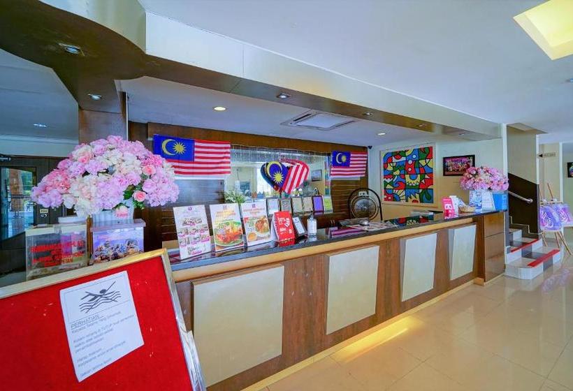 فندق Capital O 89658 Bustani