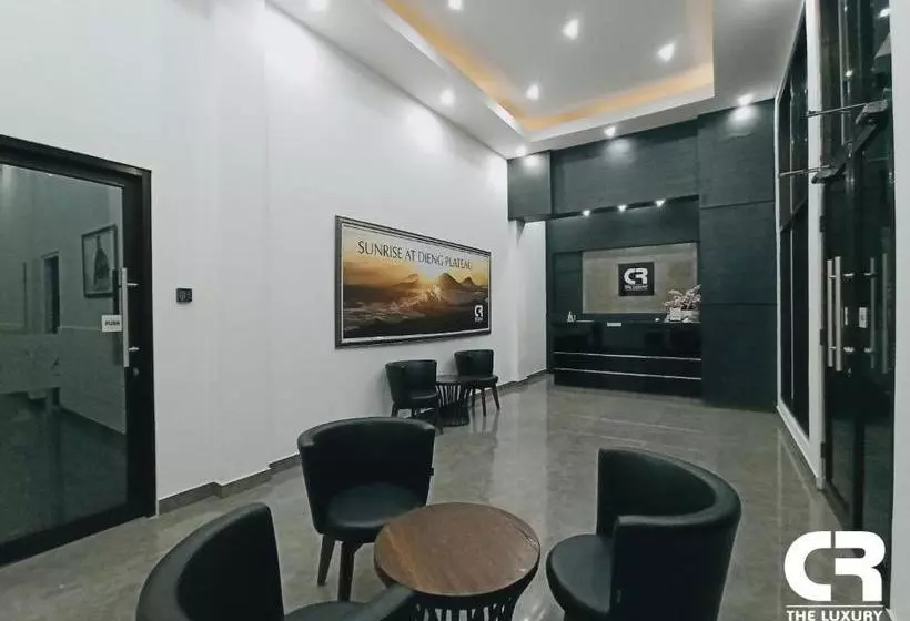 Hotel Charaka Residence Dieng