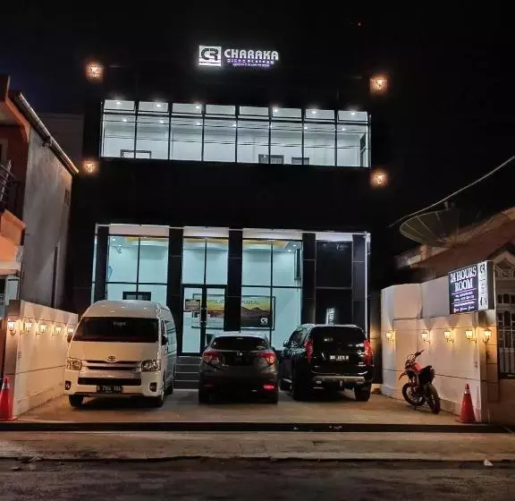 Hotel Charaka Residence Dieng